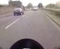 Craig on Aprilia RS125 GP-1 (Kaci) in Stoke-on-Trent