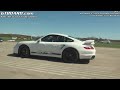 1080p: Cargraphic Porsche 911 GT2 Powerkit 3 vs DMS / SMR 911 turbo (997) Stage II 6-speed