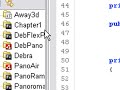 Creating a Spherical Panorama in PV3D