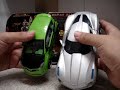 Transformers: Revenge of the Fallen Human Alliance AUTOBOT SKIDS w/Mikaela and Arcee Review