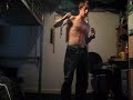 Nunchaku in my Room