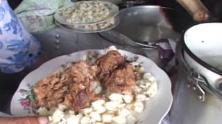 Fritada del cantón Pelileo es la mas degustada por la colectividad