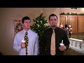Christmas Eve Candle Lighting Video