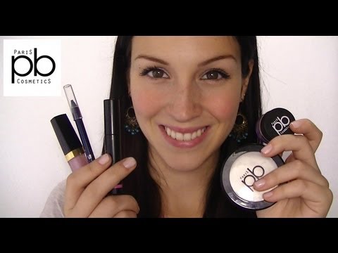 cosmetics - Pour ma 2e vidéo ''J'ai testé la marque...'' je vous présente mes 10 achats PB Cosmetics. D'un excellent rapport qualité-prix, ces ombres à paupières, ces pr...