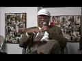 Clark Terry at Harlem Speaks