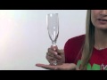 Personalized Champagne Glasses For Wedding Favors