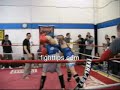 Shane Fazen Vs Andrew Scoles Muay Thai March 22