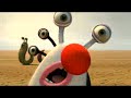 \"CRAZY WORMS\" GUSANOS LOCOS 3d \"PUMP IT\"
