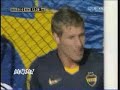 BOCA JUNIORS 1 Vs. RIVER PLATE 1 ((Resumen en vivo19 Abril 09))