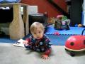 videos de audrey in space pj's 12.1.2008