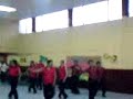 dance evolution en presentacion de baile