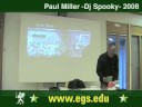 Paul D. Miller -DJ Spooky- European Graduate School 2008 2 Manele-Gratis.net