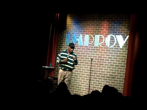 D. Cameron Comedy (Teachers Unleashed)