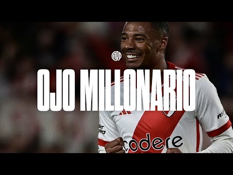 #OjoMillonario | River 3 - Arsenal 1