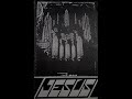 JESUS(1985) DARK QUARTERS ジャパメタ　ジーザス