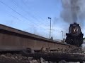 Steamtown to East Stroudsburg - Return of #2317