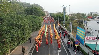 KHAI HỘI ĐỀN CỬA ÔNG THÁNG 2 NĂM GIÁP THÌN