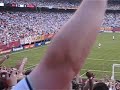 Sons of Ben: USA vs. Argentina 6-8-08 #6