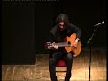 \"Xaxado\" by Marcio Rangel Live in Florence Italy 2007