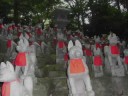 It has gone to Toyokawa Inari.