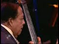 Tribute to Israel Cachao Lopez Part 2