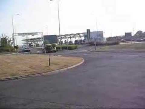 Gumball 3000 2007 - Folkestone ...