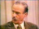 Fr. Patrick Peyton Interviews Marshall McLuhan, part 3