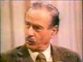 Fr. Patrick Peyton Interviews Marshall McLuhan, part 3