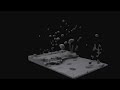 blender 2.5 fluid test