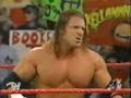 wwe the hurricane vs triple h c  raw 2003