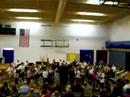 Mt. View Middle School Beginning Band, \"Let\