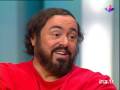 videos de Interview with Luciano Pavarotti (1992)
