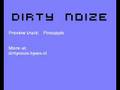 Dirty Noize - previews of new tracks