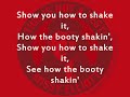 Missy Elliott - Shake your pom pom(with lyrics) OST Step up2