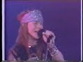 Guns N Roses At The Ritz Guns N Roses At The Ritz