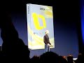 Steve Jobs keynote 2008 Macworld Conference & Expo 1/12