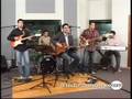 Coalo Zamorano ( Tu eres digno de gloria ) con la banda