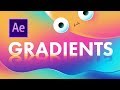 Cara Sederhana Untuk Membuat Animasi Gradien Di After Effects