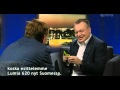 Nokia CEO gooit iPhone weg op Finse TV