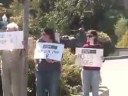 SFUU protest against Prop. 8