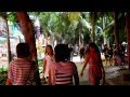 Pattaya Girls Beach Road. At Night.