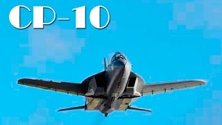 «СР-10» новый уникальный самолет ВВС РФ проходит испытания
