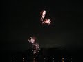 1.Olympiapark Feuerwerk 2007