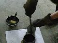 PREPARiNG BR?QUETTE ACC. TO GOST STANDARDS