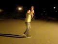Heel - Toe Spin Heel - Toe Spin
