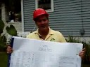 John Shea gets the plans John Shea gets the plans