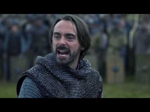 King Alfred's speech, The Last Kingdom