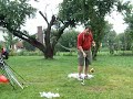 Right Thumb Drop Off
