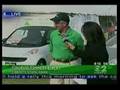 Global Green 2008 Liberty State Park Automower CBS Ch 2