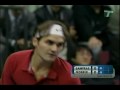 Sampras v Federer - Seoul 2007 1st EXO (3/6)